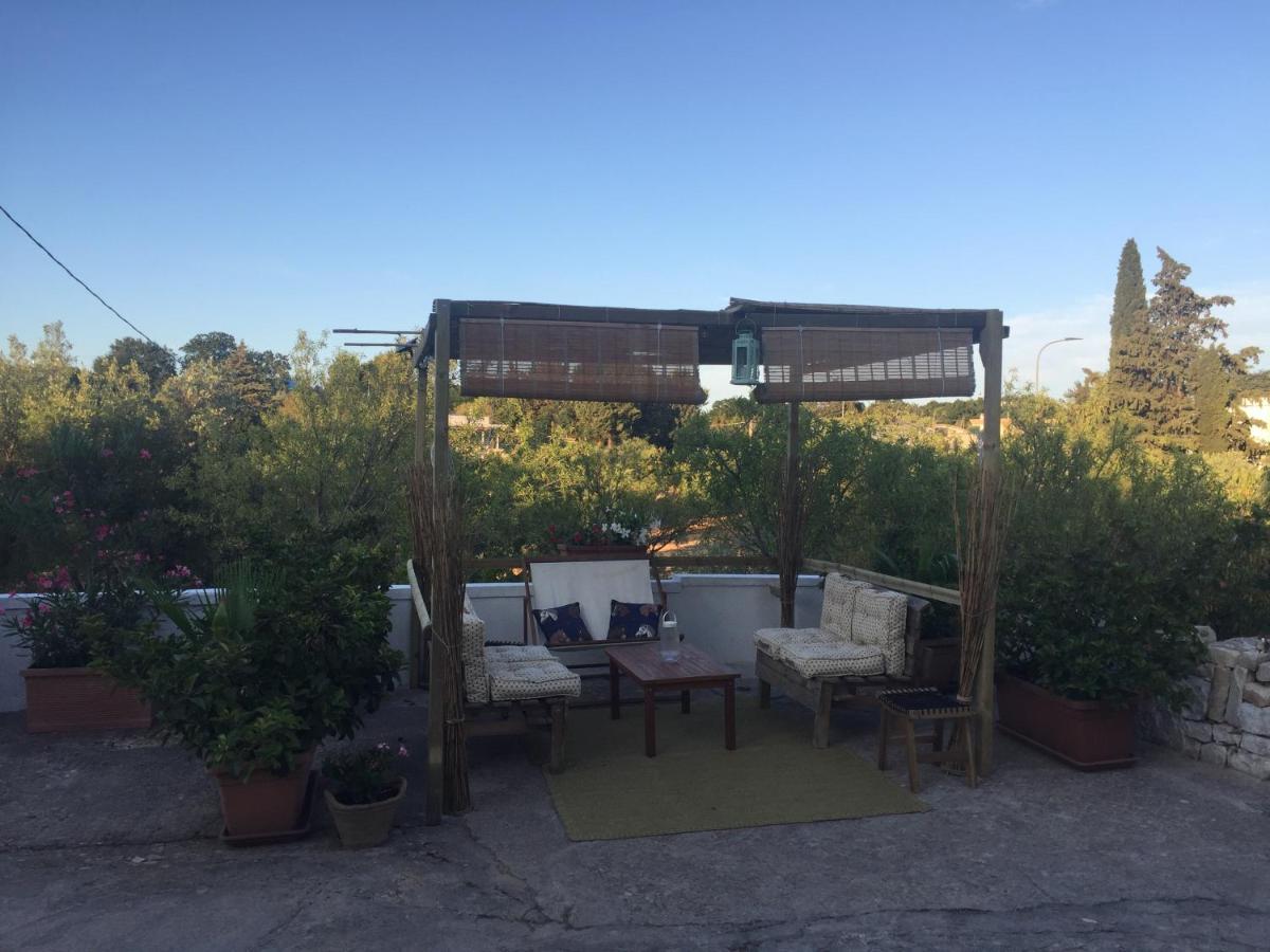 Gasphouse Vila Castellana Grotte Exterior foto