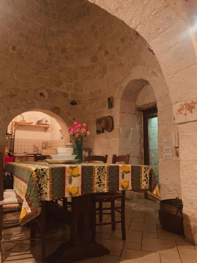 Gasphouse Vila Castellana Grotte Exterior foto