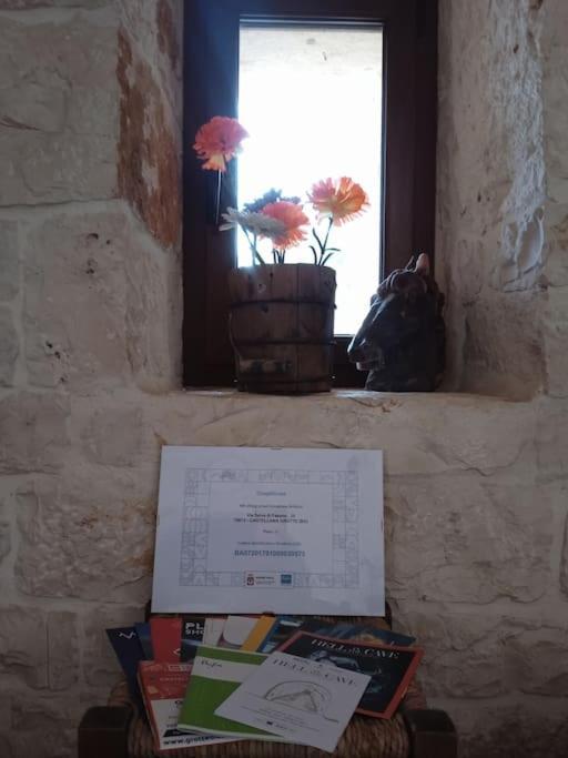 Gasphouse Vila Castellana Grotte Exterior foto