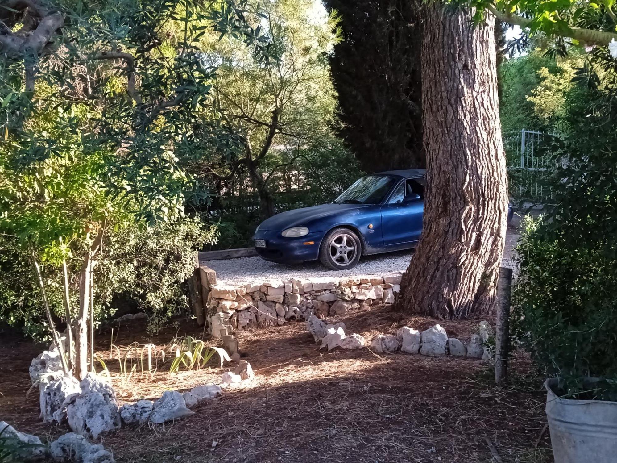 Gasphouse Vila Castellana Grotte Exterior foto