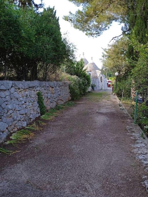 Gasphouse Vila Castellana Grotte Exterior foto