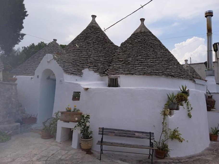 Gasphouse Vila Castellana Grotte Exterior foto