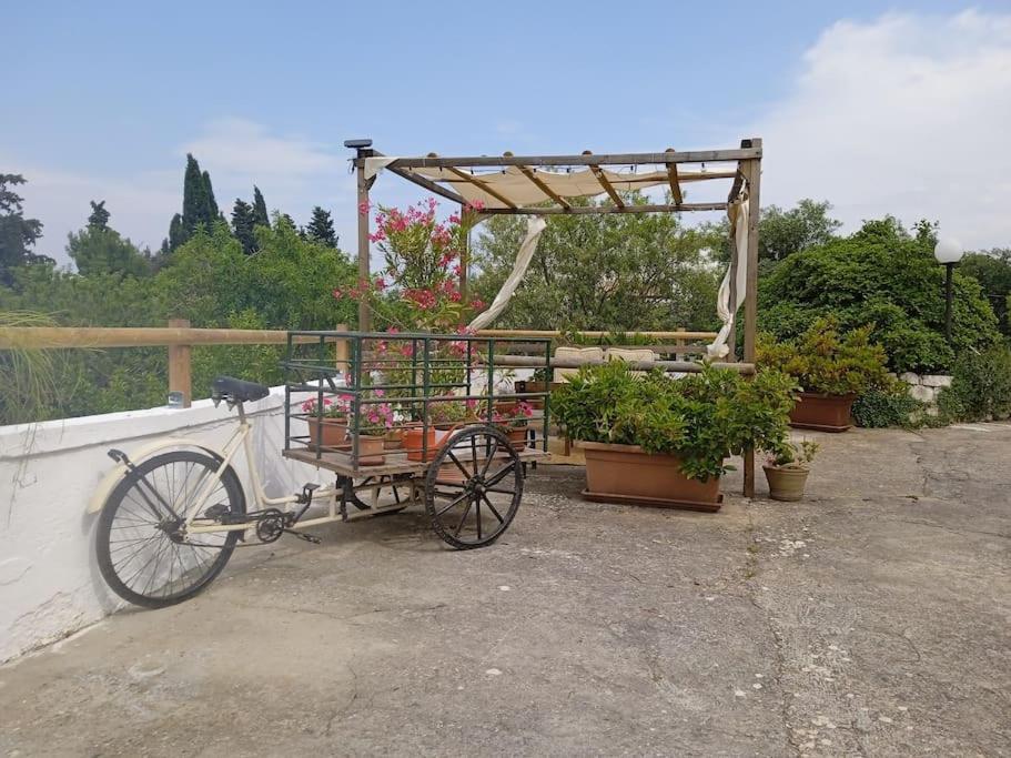 Gasphouse Vila Castellana Grotte Exterior foto