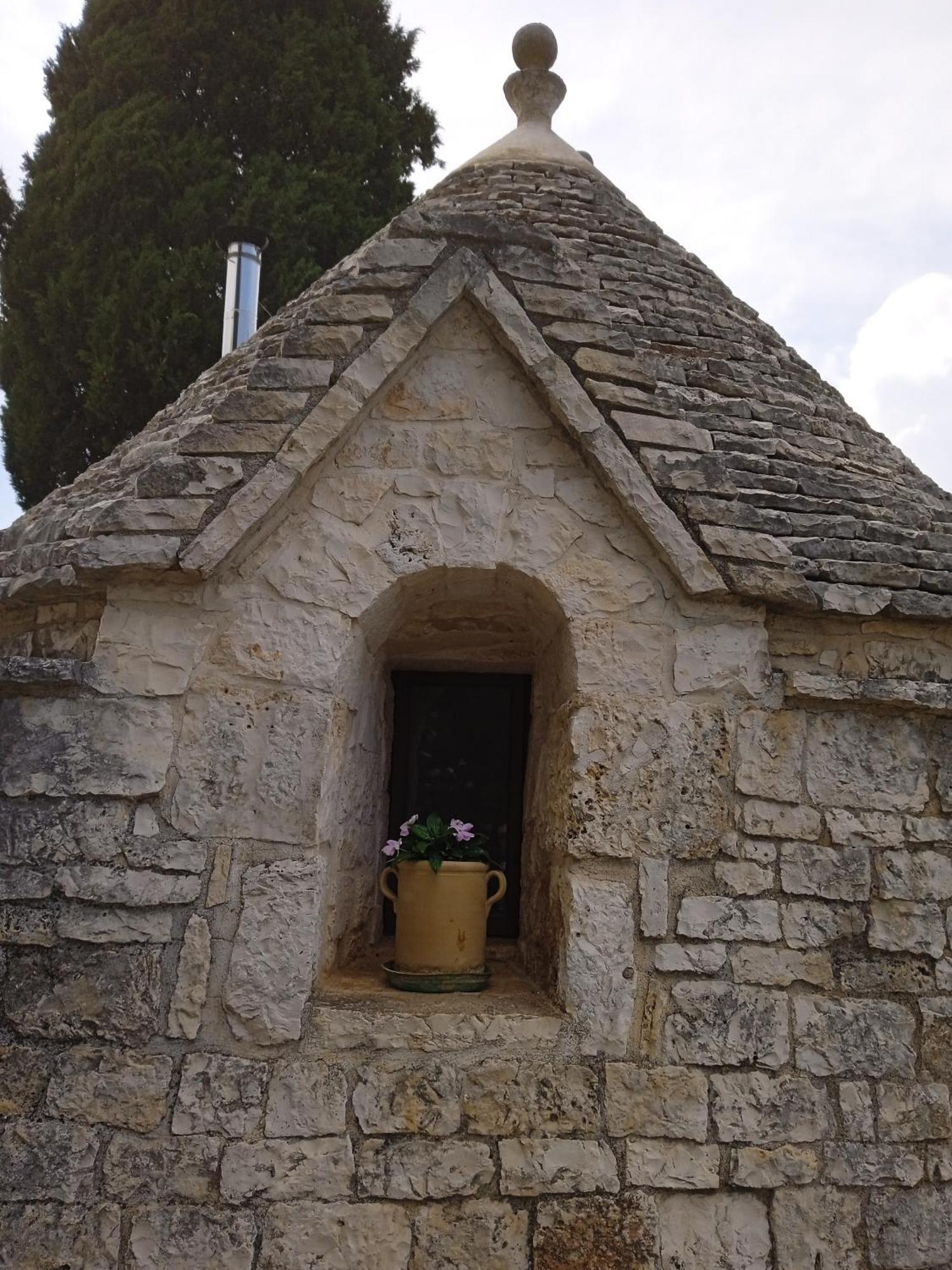 Gasphouse Vila Castellana Grotte Exterior foto