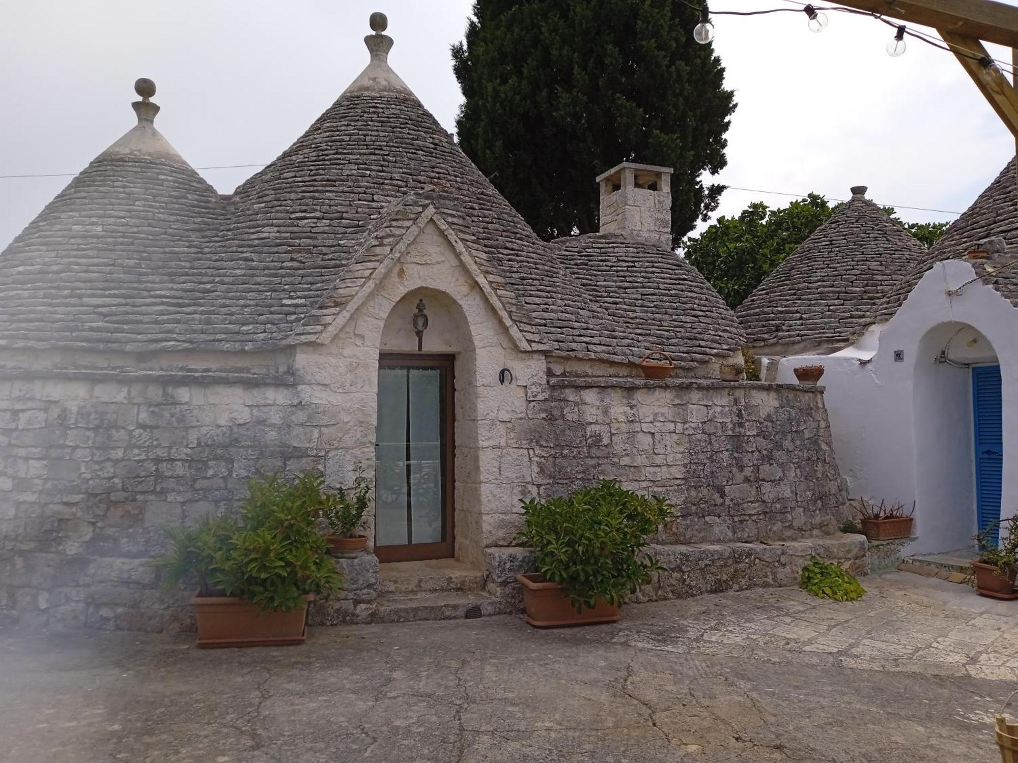 Gasphouse Vila Castellana Grotte Exterior foto