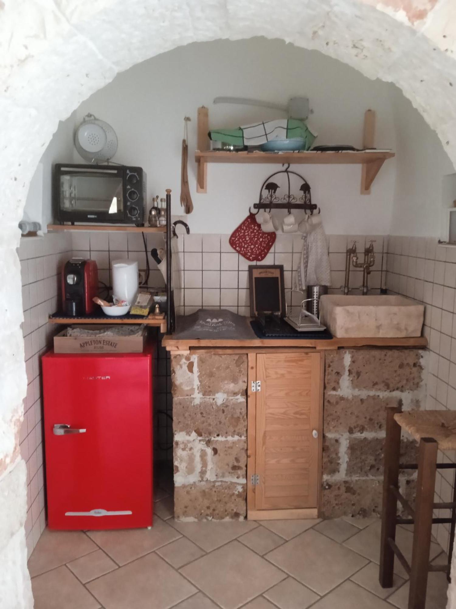 Gasphouse Vila Castellana Grotte Exterior foto