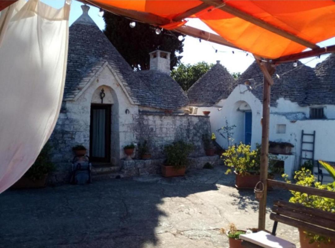 Gasphouse Vila Castellana Grotte Exterior foto