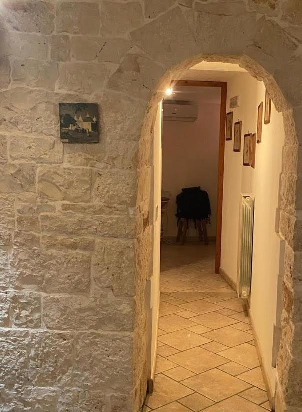 Gasphouse Vila Castellana Grotte Exterior foto