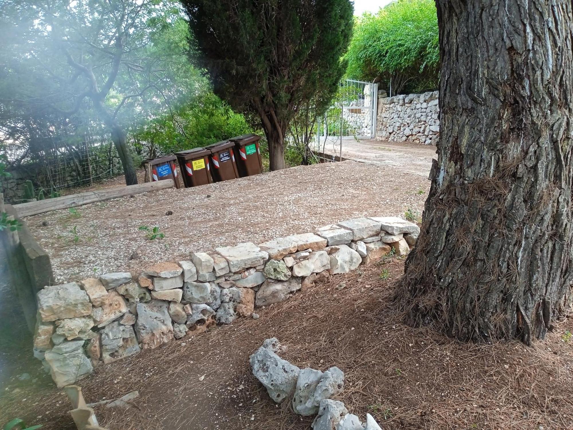 Gasphouse Vila Castellana Grotte Exterior foto
