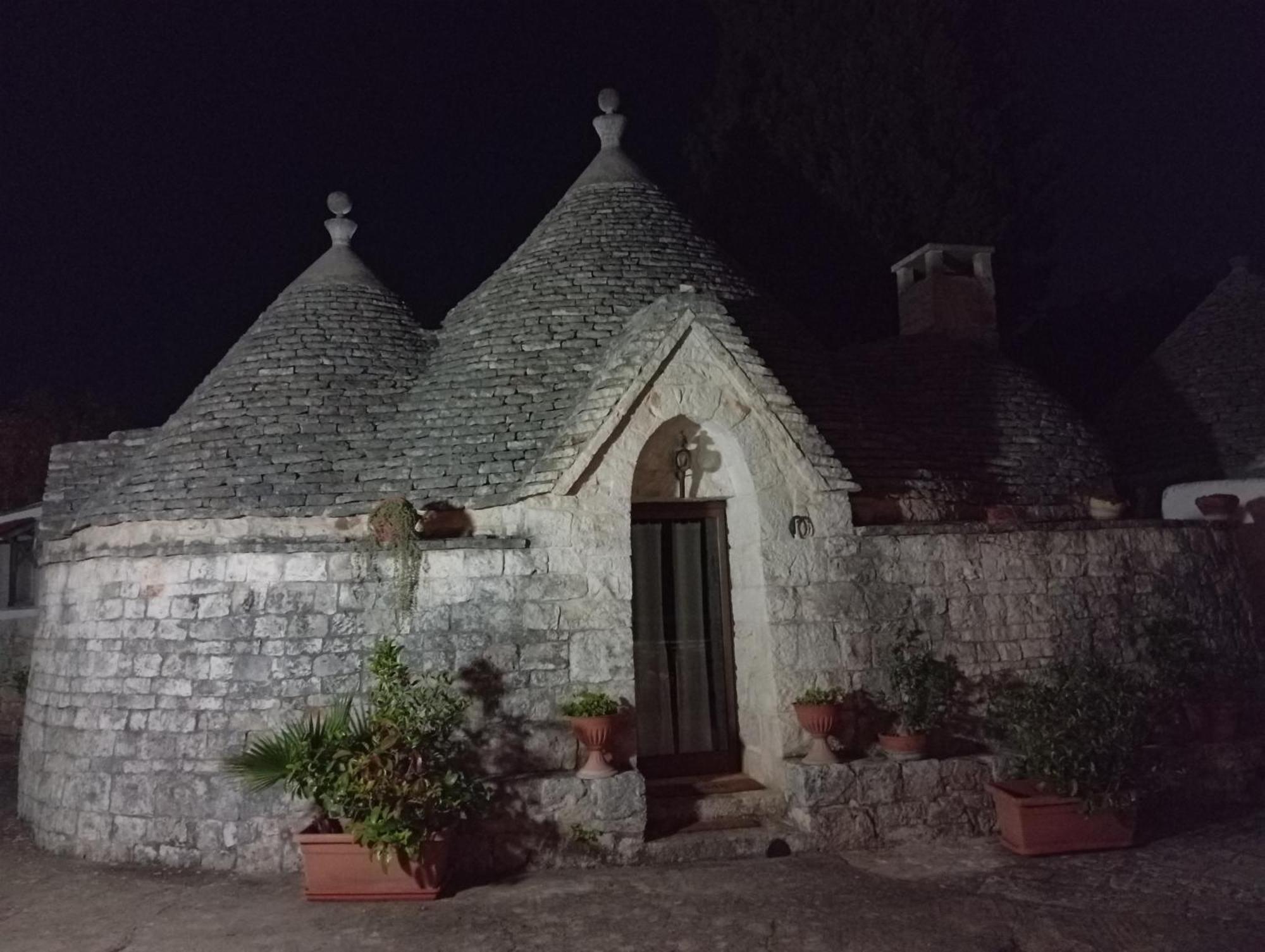 Gasphouse Vila Castellana Grotte Exterior foto
