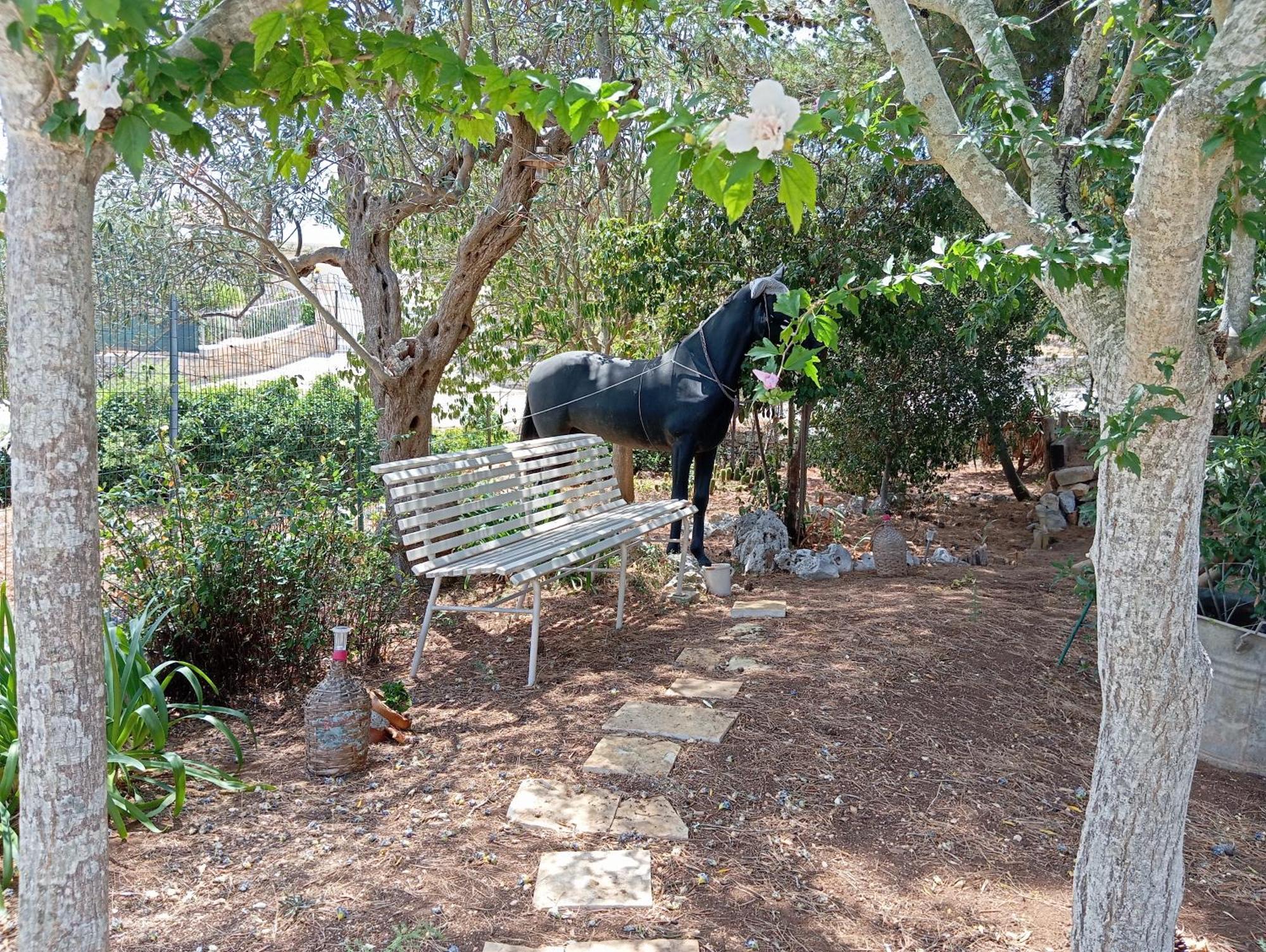 Gasphouse Vila Castellana Grotte Exterior foto