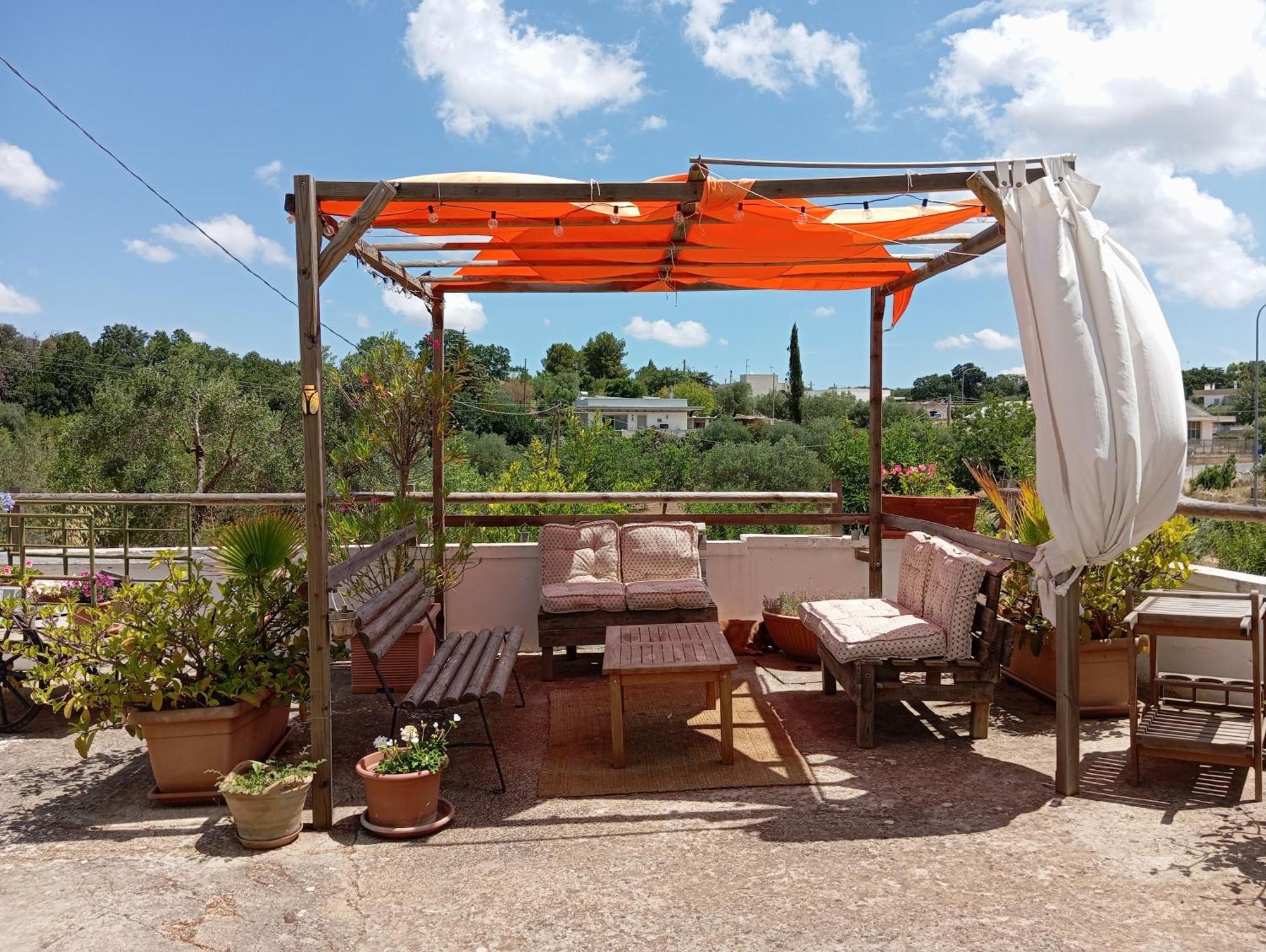 Gasphouse Vila Castellana Grotte Exterior foto